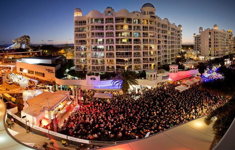 Broadbeach Holiday Apartments - Surfers Paradise Gold Coast 39