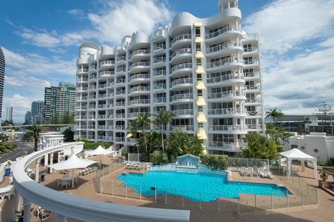 Broadbeach Holiday Apartments - Surfers Paradise Gold Coast 0