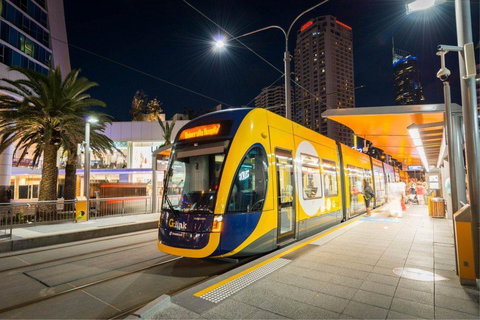 Broadbeach Holiday Apartments - Surfers Paradise Gold Coast 34