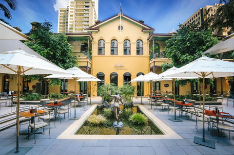 Stamford Plaza Brisbane - Surfers Paradise Gold Coast 22