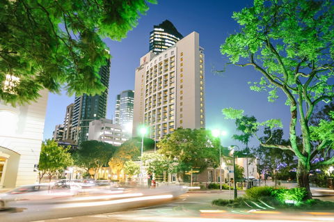 Stamford Plaza Brisbane - Surfers Paradise Gold Coast 18