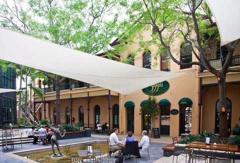 Stamford Plaza Brisbane - Surfers Paradise Gold Coast 36