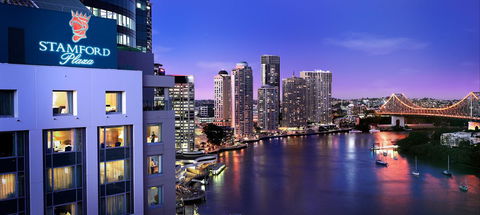 Stamford Plaza Brisbane - Surfers Paradise Gold Coast 0