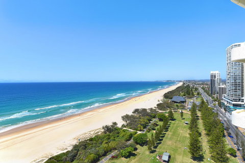 Talisman Apartments - Surfers Paradise Gold Coast 5