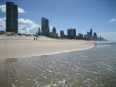 Talisman Apartments - Surfers Paradise Gold Coast 9