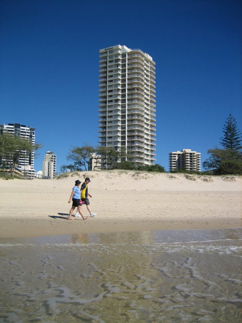Talisman Apartments - Surfers Paradise Gold Coast 6