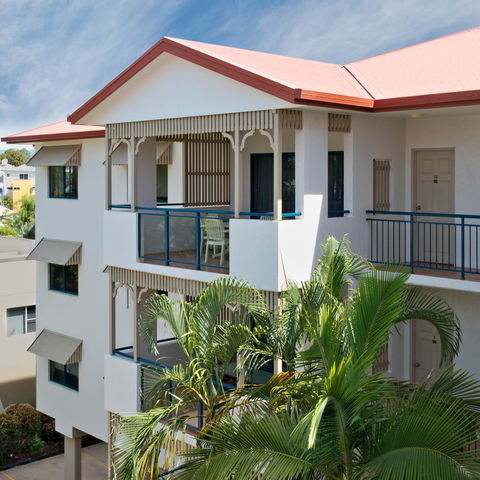 Park Regis Anchorage - Surfers Paradise Gold Coast 2
