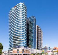 Hostrelax Residences on Alfred - Surfers Paradise Gold Coast