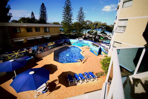 Grosvenor Beachfront Apartments Surfers Paradise - Surfers Paradise Gold Coast 33