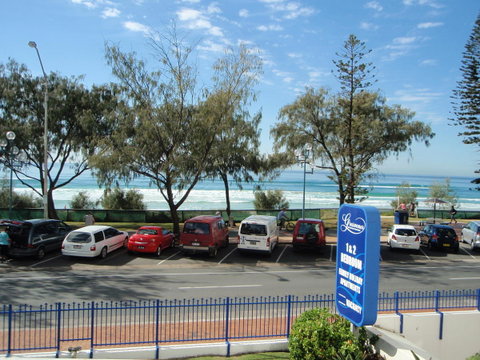 Grosvenor Beachfront Apartments Surfers Paradise - Surfers Paradise Gold Coast 16
