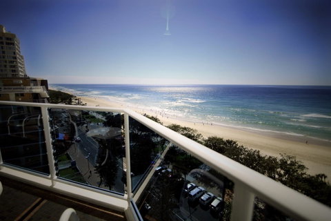 Grosvenor Beachfront Apartments Surfers Paradise - Surfers Paradise Gold Coast 0