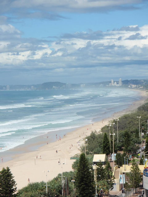 Grosvenor Beachfront Apartments Surfers Paradise - Surfers Paradise Gold Coast 12