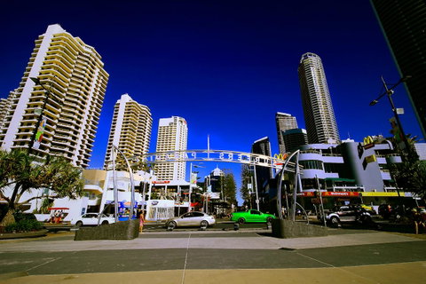 Grosvenor Beachfront Apartments Surfers Paradise - Surfers Paradise Gold Coast 31