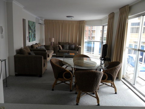Grosvenor Beachfront Apartments Surfers Paradise - Surfers Paradise Gold Coast 23