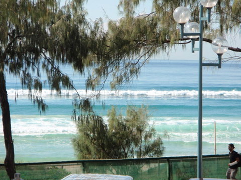 Grosvenor Beachfront Apartments Surfers Paradise - Surfers Paradise Gold Coast 11