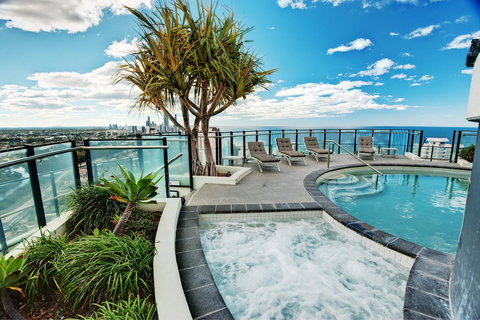 The Wave Resort - Surfers Paradise Gold Coast 0
