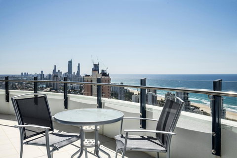 The Wave Resort - Surfers Paradise Gold Coast 8