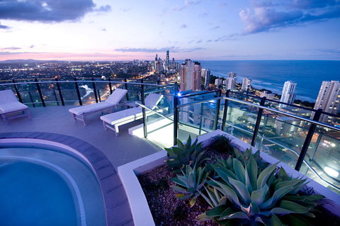 The Wave Resort - Surfers Paradise Gold Coast 12