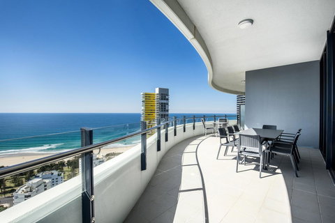 The Wave Resort - Surfers Paradise Gold Coast 1