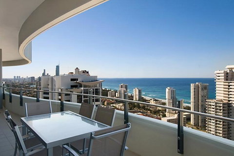 The Wave Resort - Surfers Paradise Gold Coast 16