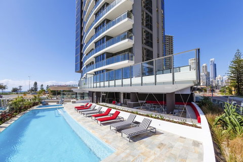 Rhapsody Resort - Official - Surfers Paradise Gold Coast 14