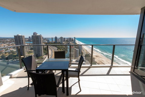 Rhapsody Resort - Official - Surfers Paradise Gold Coast 18