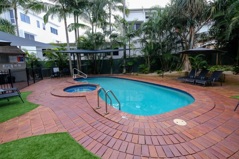 Sanctuary Beach Retreat - Surfers Paradise Gold Coast 20