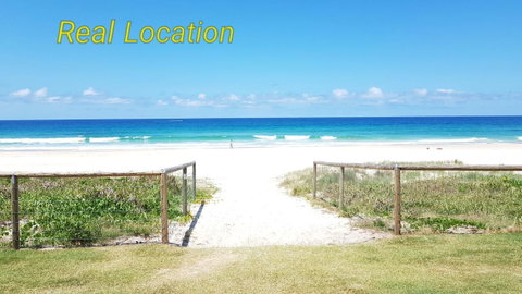 Sanctuary Beach Retreat - Surfers Paradise Gold Coast 22