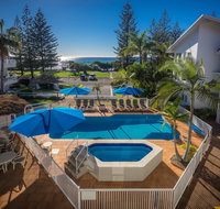 Le Beach Apartments - Surfers Paradise Gold Coast