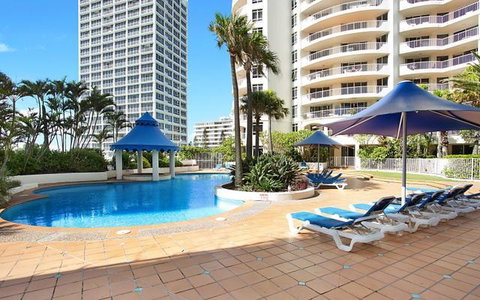 APR Private SUITES MOROC By The Beach - Surfers Paradise Gold Coast 33