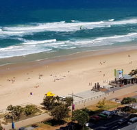 Moroccan View Tower Surfers Beach - Surfers Paradise Gold Coast