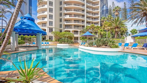 APR Private SUITES MOROC By The Beach - Surfers Paradise Gold Coast 2