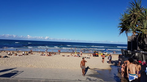 APR Private SUITES MOROC By The Beach - Surfers Paradise Gold Coast 35