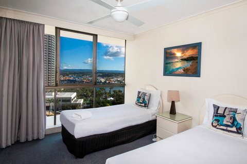Seacrest Beachfront Apartments Surfers Paradise - Surfers Paradise Gold Coast 18