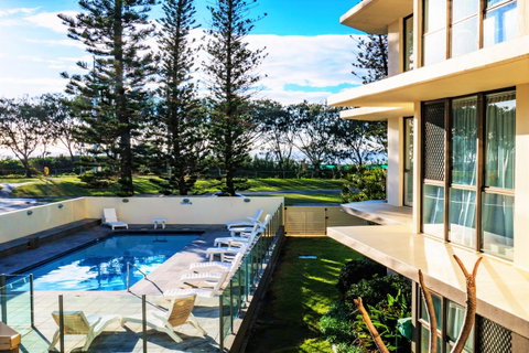 Seacrest Beachfront Apartments Surfers Paradise - Surfers Paradise Gold Coast 40