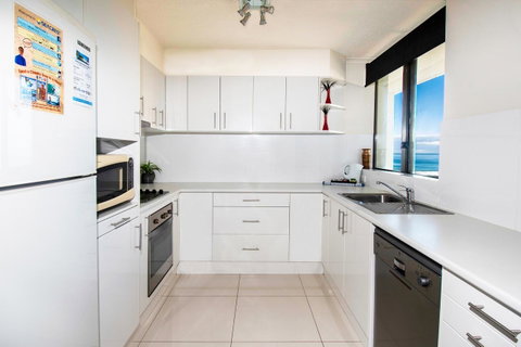 Seacrest Beachfront Apartments Surfers Paradise - Surfers Paradise Gold Coast 23