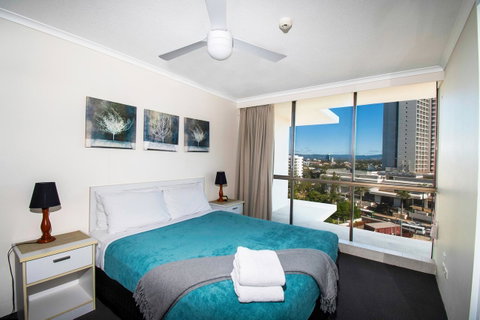 Seacrest Beachfront Apartments Surfers Paradise - Surfers Paradise Gold Coast 27