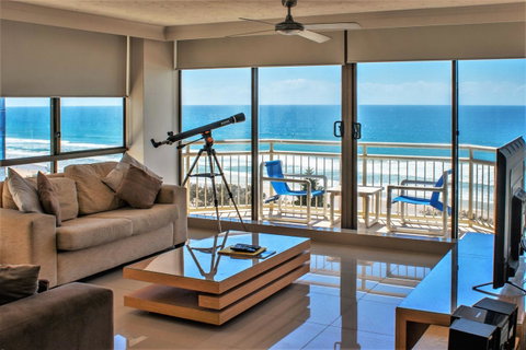 Seacrest Beachfront Apartments Surfers Paradise - Surfers Paradise Gold Coast 30