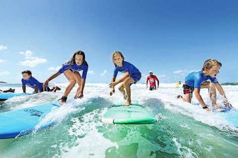 Seacrest Beachfront Apartments Surfers Paradise - Surfers Paradise Gold Coast 19