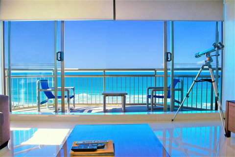 Seacrest Beachfront Apartments Surfers Paradise - Surfers Paradise Gold Coast 0