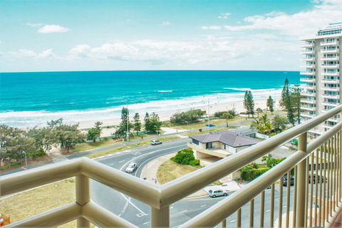 Seacrest Beachfront Apartments Surfers Paradise - Surfers Paradise Gold Coast 11