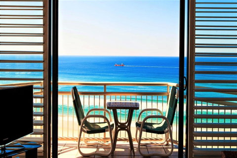 Seacrest Beachfront Apartments Surfers Paradise - Surfers Paradise Gold Coast 29