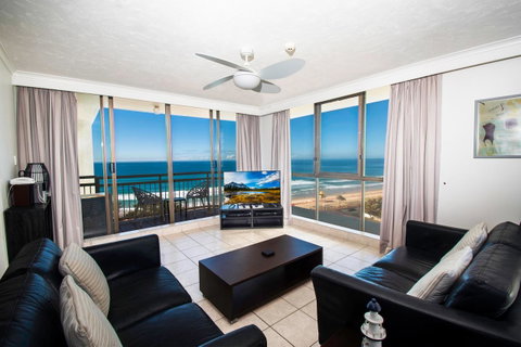 Seacrest Beachfront Apartments Surfers Paradise - Surfers Paradise Gold Coast 24