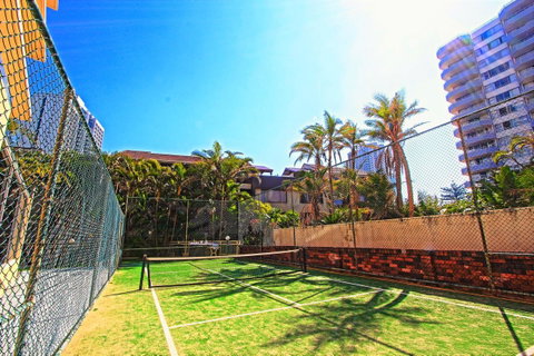 Seacrest Beachfront Apartments Surfers Paradise - Surfers Paradise Gold Coast 16
