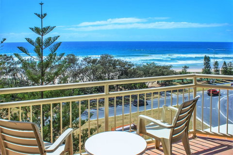 Seacrest Beachfront Apartments Surfers Paradise - Surfers Paradise Gold Coast 32
