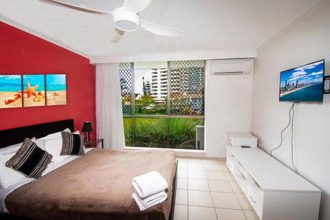 Seacrest Beachfront Apartments Surfers Paradise - Surfers Paradise Gold Coast 8