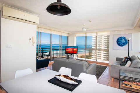 Seacrest Beachfront Apartments Surfers Paradise - Surfers Paradise Gold Coast 21