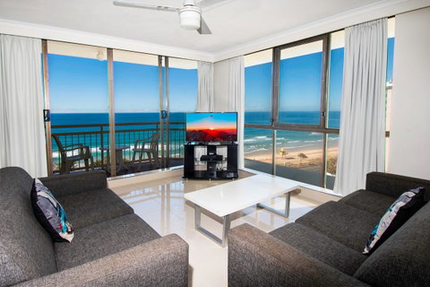 Seacrest Beachfront Apartments Surfers Paradise - Surfers Paradise Gold Coast 28