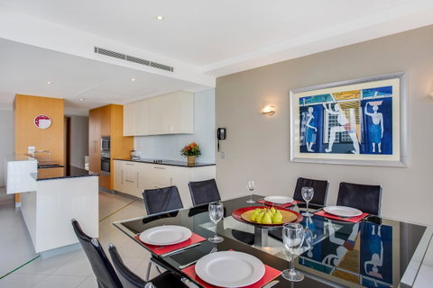 Aria Apartments - Surfers Paradise Gold Coast 17