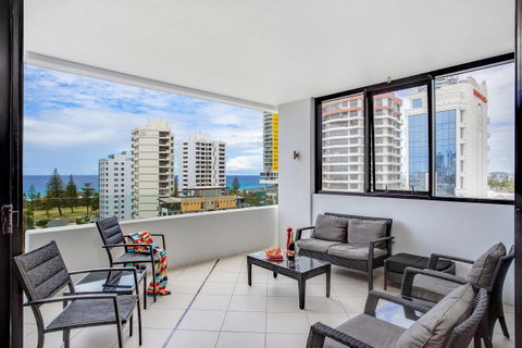 Aria Apartments - Surfers Paradise Gold Coast 23